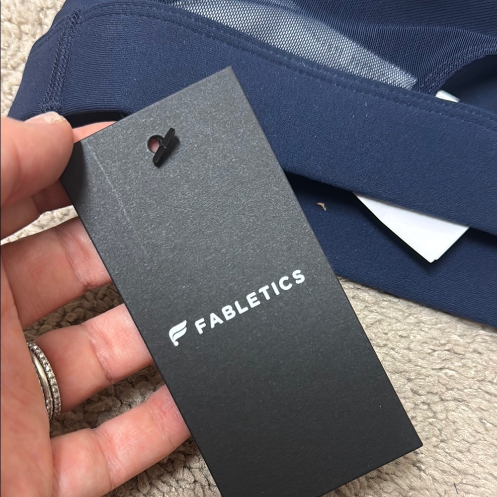 Fabletics High Impact Sports Bra - Picture 2 of 4